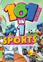 plakat filmu 101-in-1 Sports Megamix