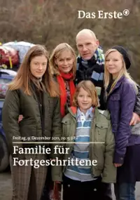 Plakat filmu Familie für Fortgeschrittene