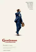 plakat filmu Gentleman z rewolwerem