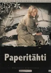 Plakat filmu Papierowa gwiazda