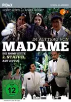 plakat - Im Auftrag von Madame (1972)