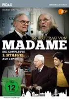 plakat - Im Auftrag von Madame (1972)