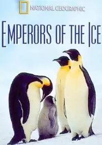 Plakat filmu Cesarze lodowc&oacute;w