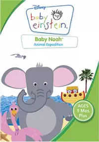 Plakat filmu Baby Einstein: Baby Noah