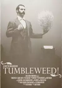 Plakat filmu Tumbleweed!