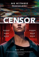 plakat filmu Cenzorka
