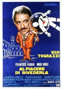 Plakat filmu Al piacere di rivederla