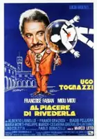 plakat filmu Al piacere di rivederla