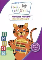 plakat filmu Baby Einstein: Numbers Nursery