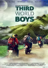 Plakat filmu Third World Boys