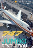 plakat filmu Boeing 747 - rewolucja