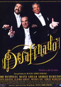 Plakat filmu Off Key