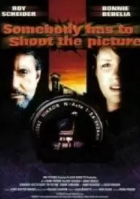 Plakat filmu Ktoś musi zrobić to zdjęcie