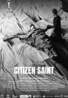 plakat filmu Citizen Saint