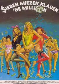 Plakat filmu 7 ragazze di classe