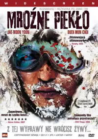 Plakat filmu Mroźne piekło