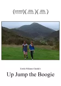 Plakat filmu Up Jump the Boogie