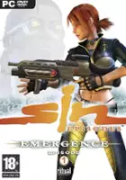 plakat gry SiN Episodes: Emergence