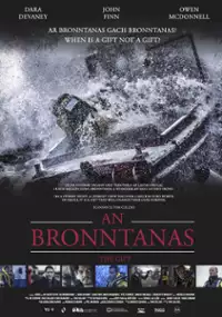 Plakat serialu Zabójczy dar