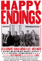 plakat filmu Happy Endings