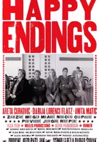 Plakat filmu Happy Endings