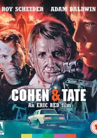 Plakat filmu Cohen i Tate