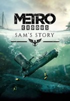 plakat filmu Metro Exodus: Sam's Story