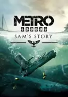 plakat gry Metro Exodus: Sam's Story