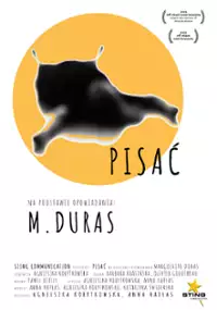 Plakat filmu Pisać