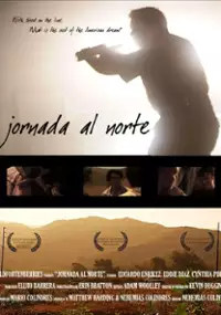 Plakat filmu Jornada al norte
