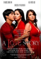 plakat filmu A Love Story