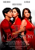 plakat filmu A Love Story