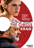 plakat filmu The Circle. Krąg
