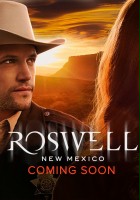 plakat - Roswell, w Nowym Meksyku (2019)