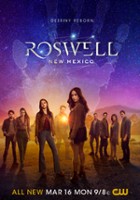 plakat - Roswell, w Nowym Meksyku (2019)
