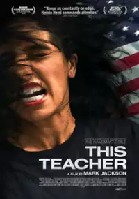 Plakat filmu This Teacher