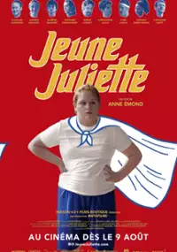 Plakat filmu Młoda Juliette