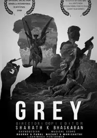 Plakat filmu Grey