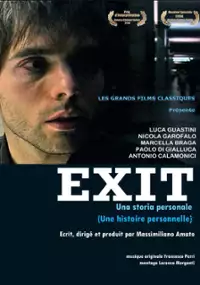 Plakat filmu Exit