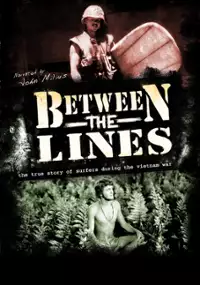 Plakat filmu Between the Lines: The True Story of Surfers and the Vietnam War
