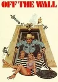Plakat filmu Off the Wall