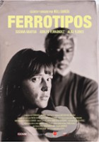 plakat filmu Ferrotipos