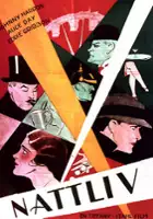 plakat filmu Nocne życie