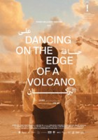 plakat filmu Dancing on the Edge of a Volcano