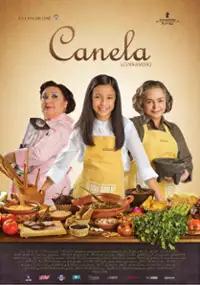 Plakat filmu Canela