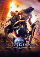 plakat filmu Guardians: Misja superbohaterów