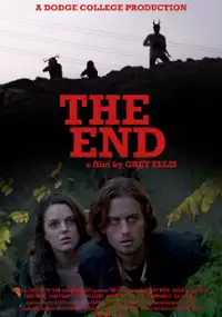 Plakat filmu The End