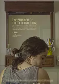 Plakat filmu El verano del león eléctrico