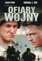 plakat filmu Ofiary wojny