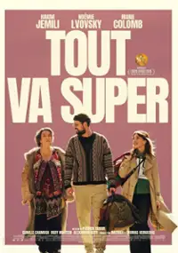 Plakat filmu Tout va super
